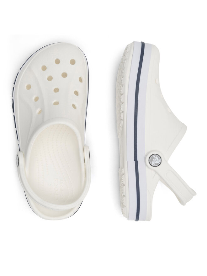 Ciabatte crocs bianche hot sale