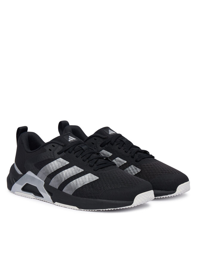 adidas Взуття для тренажерного залу adidas Dropset Control JQ1448 Чорний