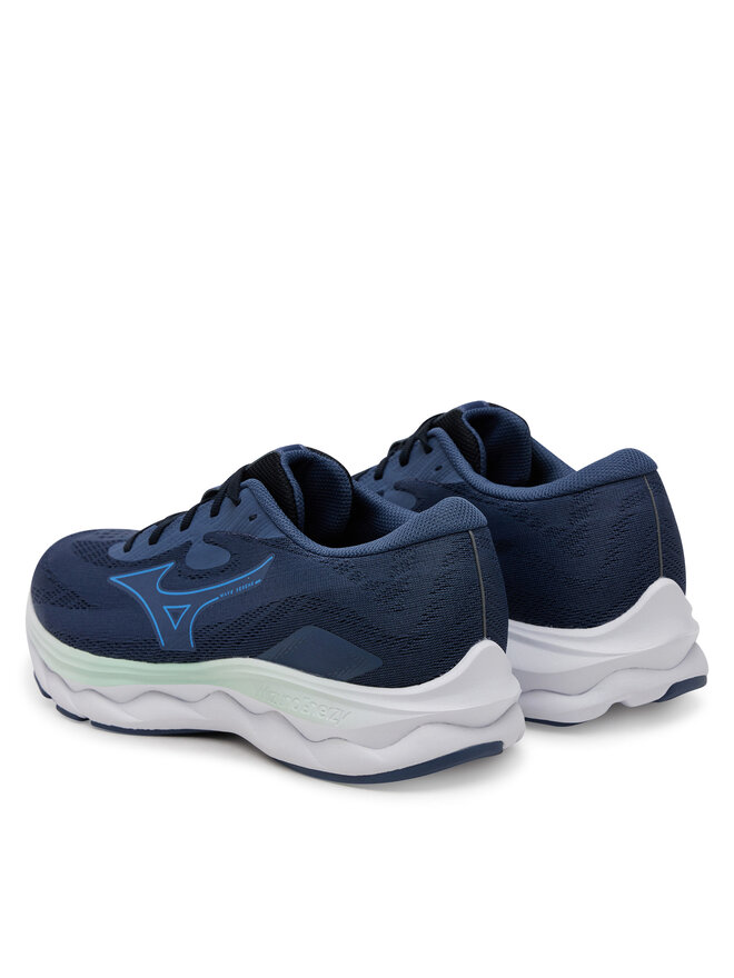Mizuno Běžecké boty Mizuno Wave Serene J1GC2459 Tmavomodrá