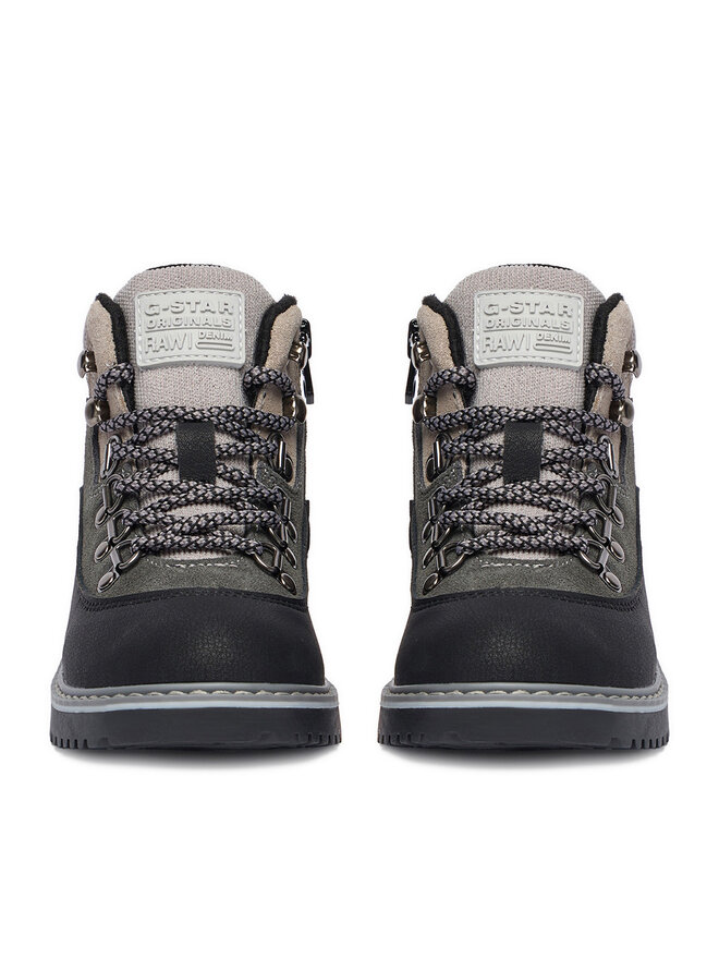 G-Star Raw Μποτίνια G-Star Raw EO AVO-208-190F Γκρι