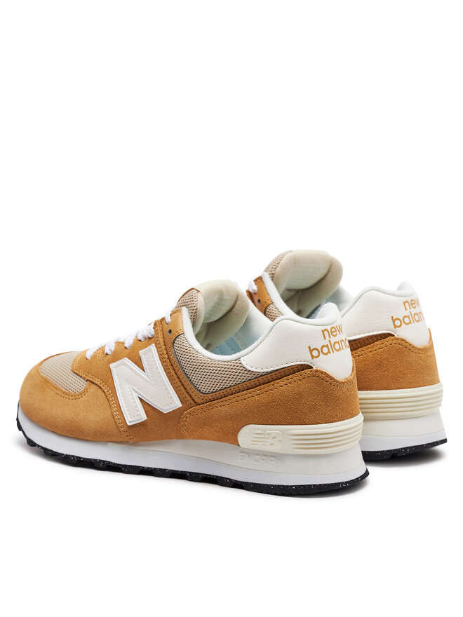 New Balance Sneakers New Balance U574PBE Giallo