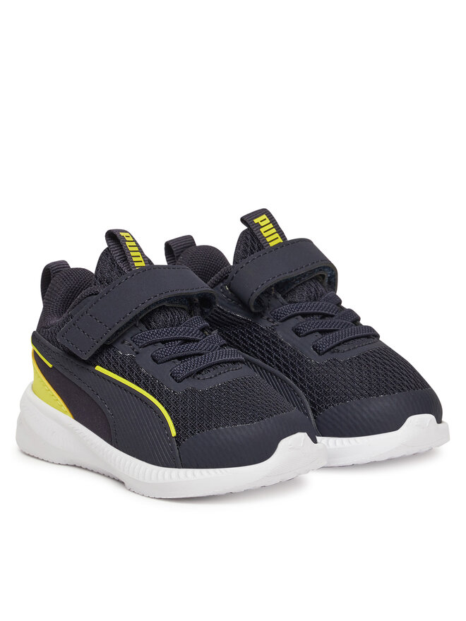 Puma Sneakersy Puma Flyer 3 Ac+ Inf 401528 02 Tmavomodrá
