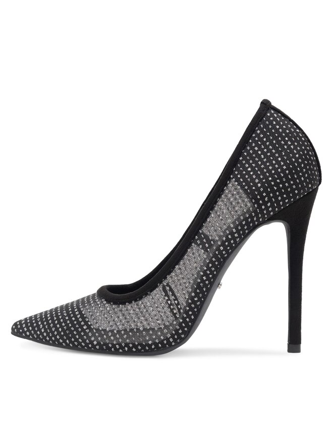 DeeZee Γόβες DeeZee JENNIFER KL-HT92831-78 Μαύρο
