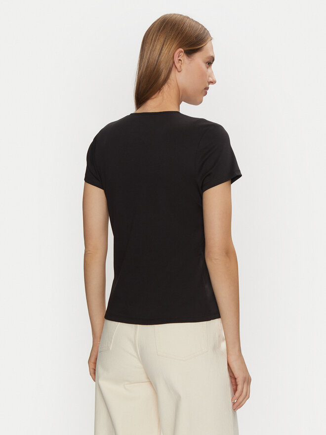 Calvin Klein Calvin Klein Футболка K20K208049 Чорний Slim Fit