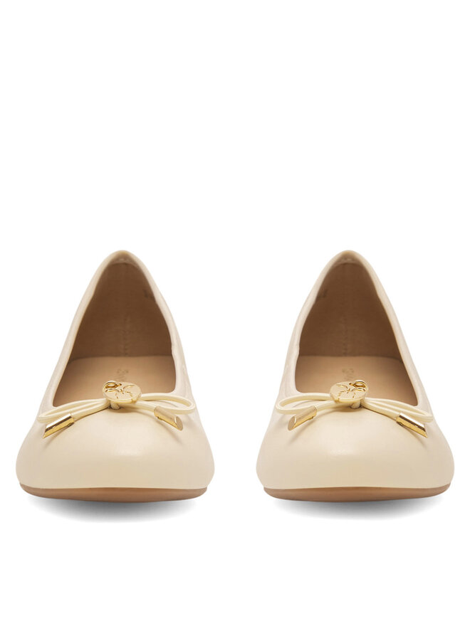 Jenny Fairy Ballerinas Jenny Fairy Vikki WYL3652-1 Beige