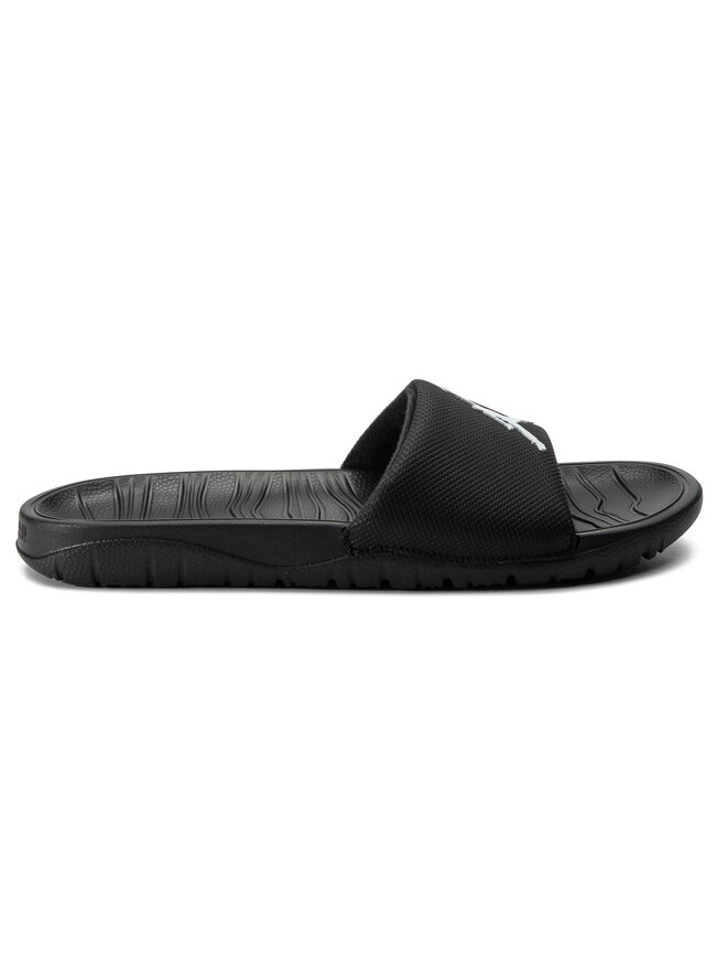 Nike Pantoletten Nike Jordan Break Slide AR6374 001 Schwarz