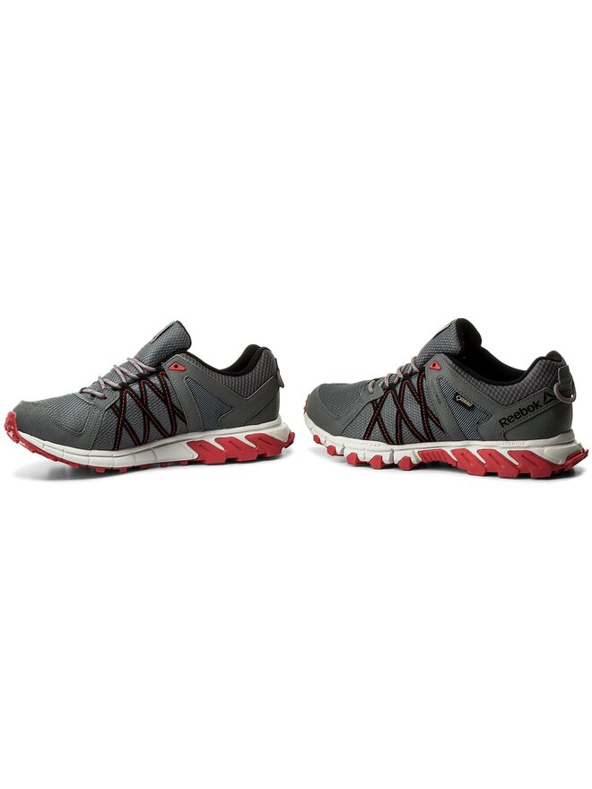 Buty do biegania Reebok Trailgrip Rs 5.0 Gtx GORE TEX CN0831 Szary eobuwie .pl