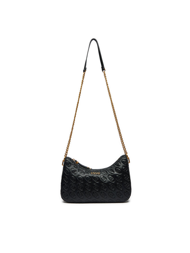 Liu Jo Borsetta Liu Jo Esc S Hobo AF4056 Nero