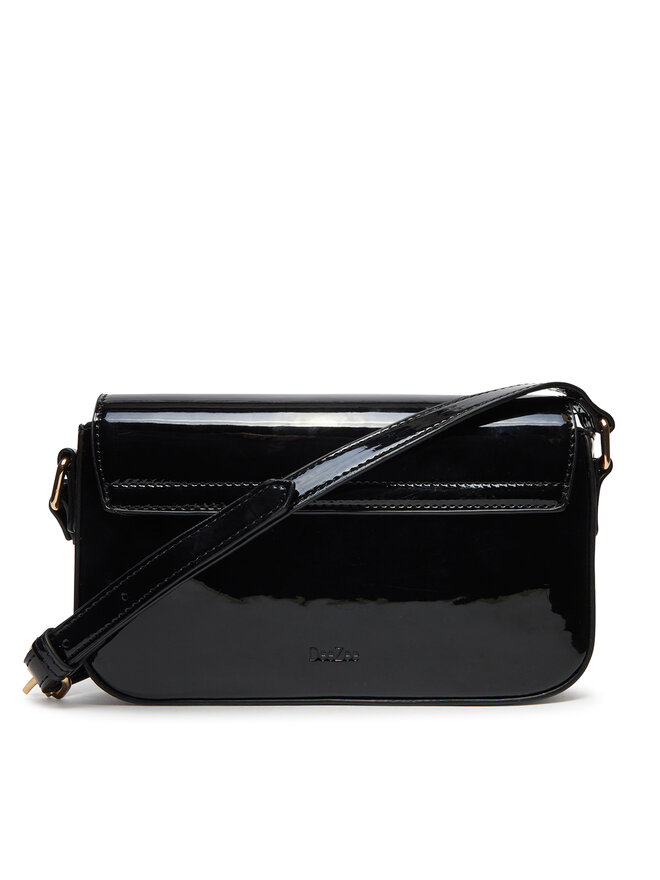 DeeZee Handtasche DeeZee SMT4496-D Schwarz