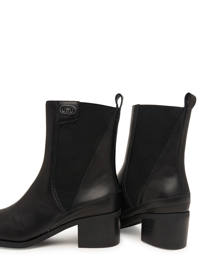 Liu Jo Stiefeletten Liu Jo Janice 01 SF6059 P0102 Schwarz