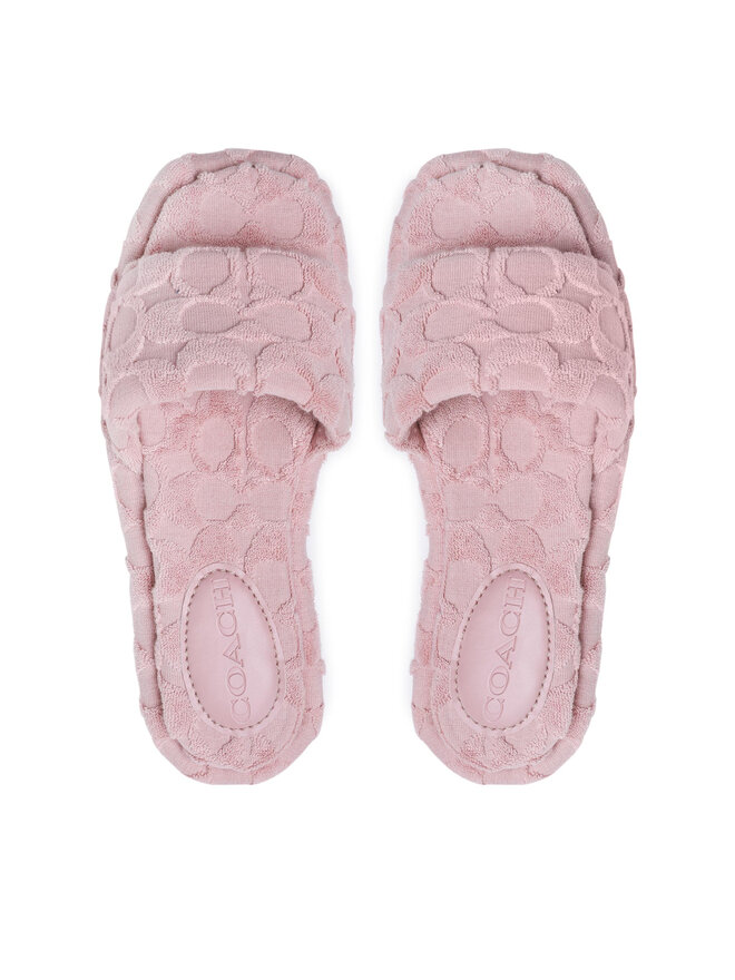 Coach Ciabatte Coach Bridgett Terry CA482 Rosa
