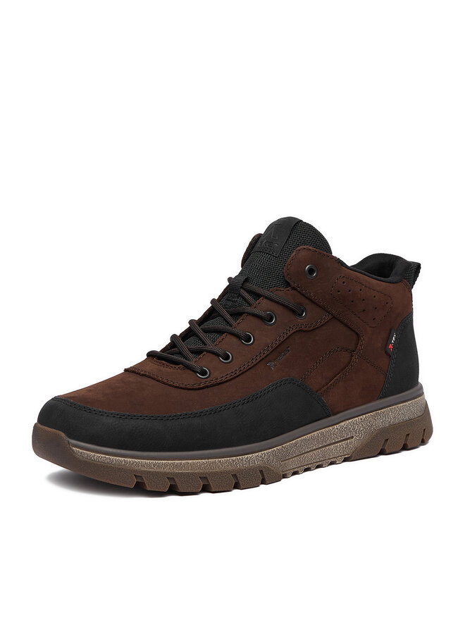 Rieker Schnürschuhe Rieker CEO-B9303-25 Dunkelbraun