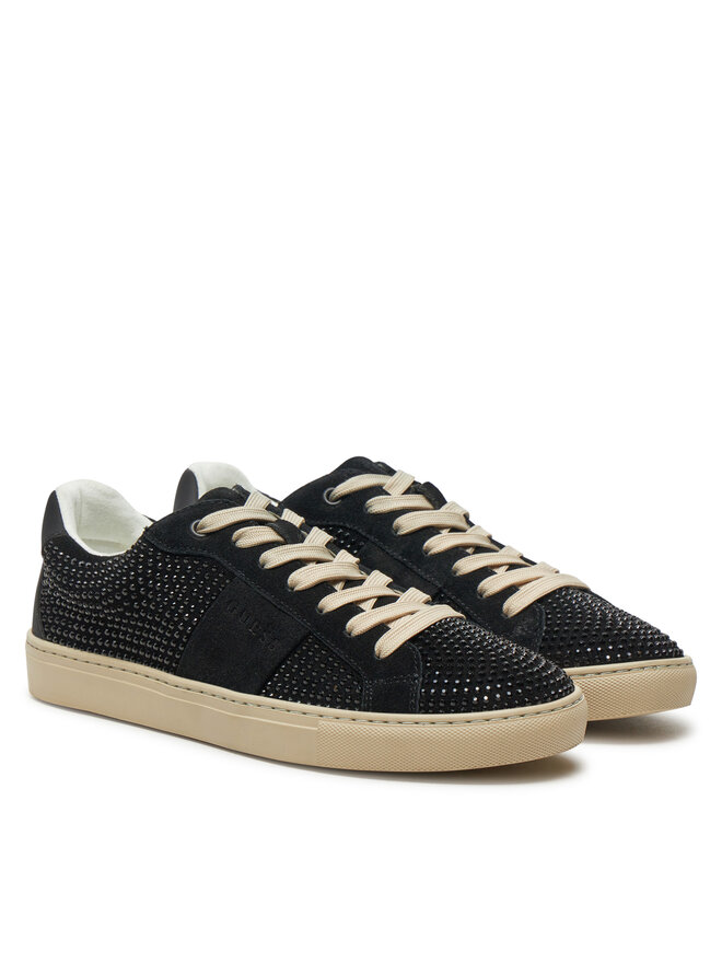 Guess Αθλητικά Guess FLPTOD SUE12 Μαύρο