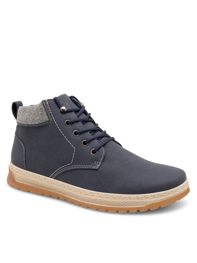 Lanetti Черевики Lanetti MYL8293-23 Cиній