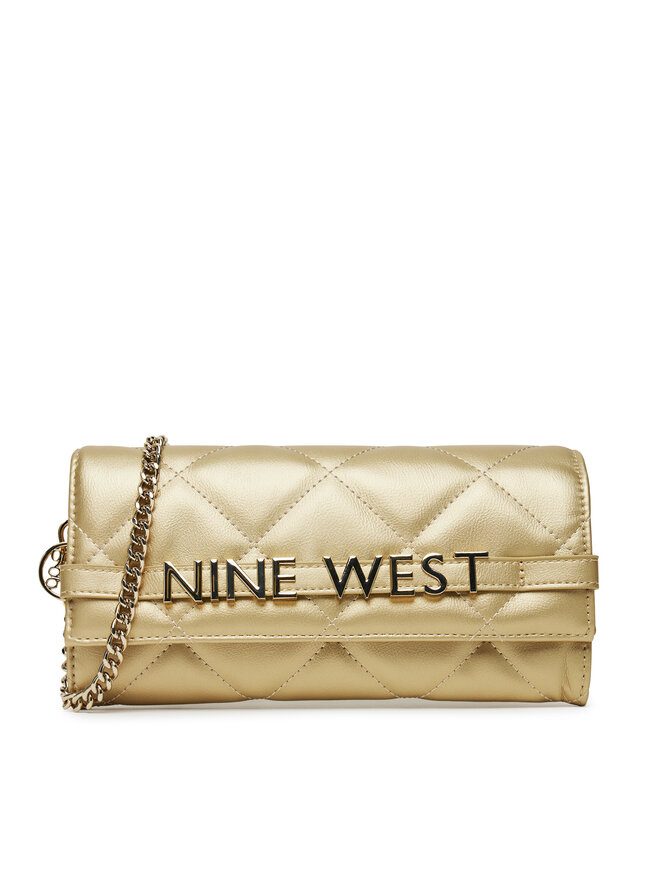 Nine West Geantă Nine West GLAR2 Auriu