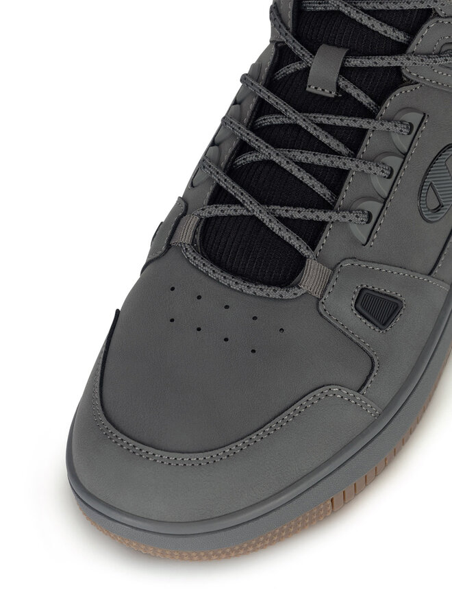 Champion Sneakersy Champion RD18 MID CORD S22295-ES014 Sivá