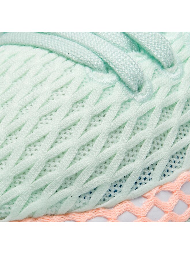 adidas Снікерcи adidas Deerupt Runner I CG7037 Зелений