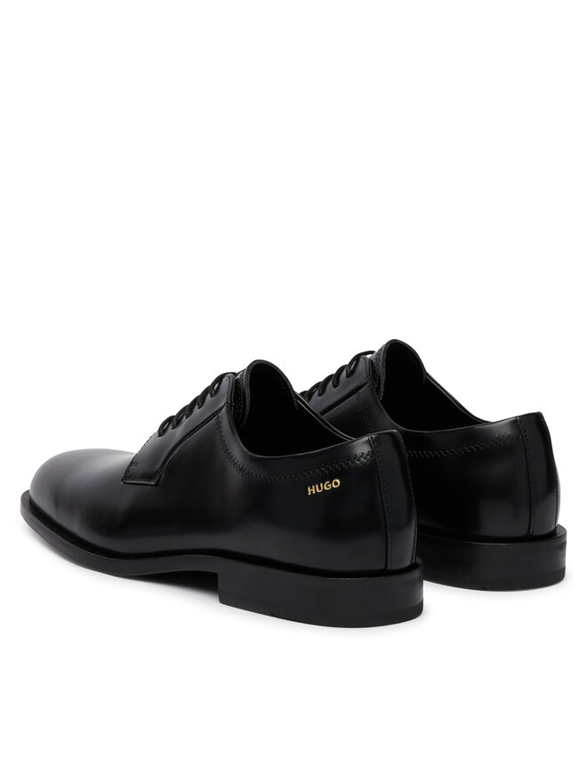 HUGO Halbschuhe HUGO Thorton 50568885 Schwarz