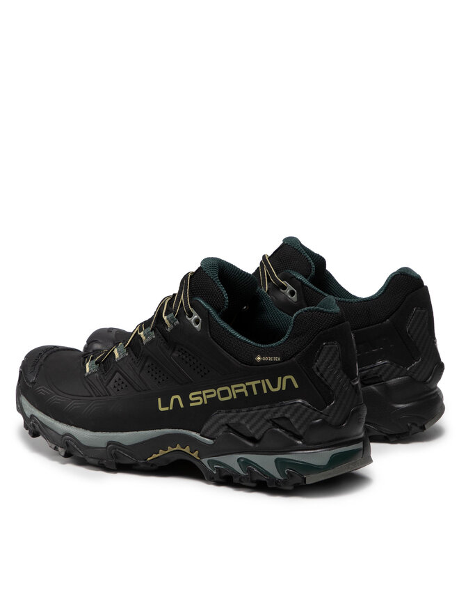 La Sportiva Trekkingi La Sportiva Ultra Raptor II Leather Gtx GORE-TEX 34F999811 Czarny