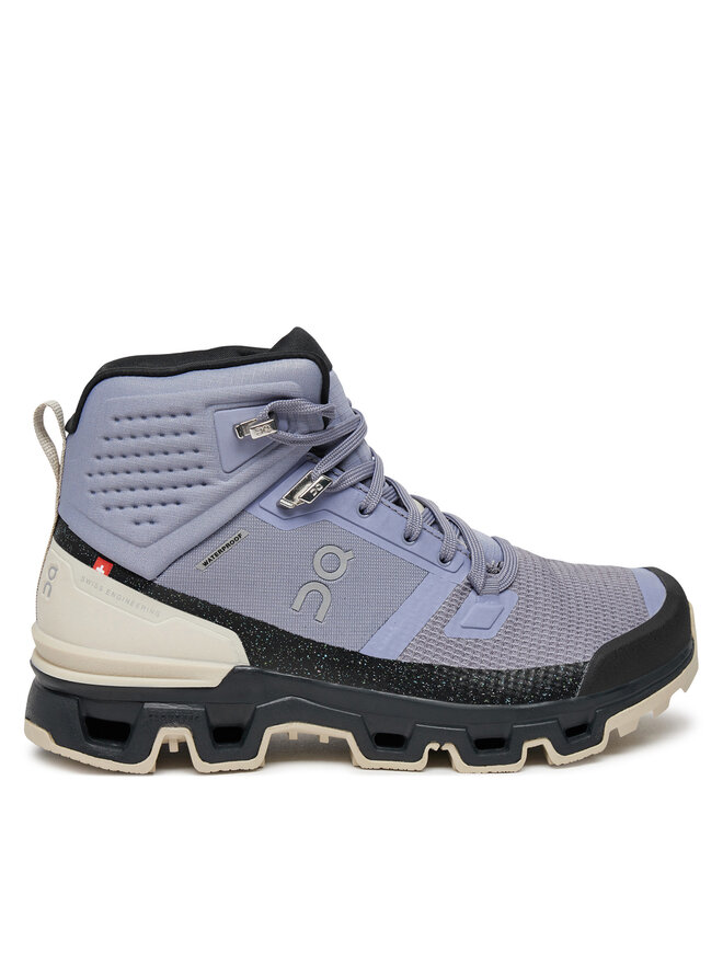 On Scarpe da trekking On Cloudrock Waterproof 6397665 Viola