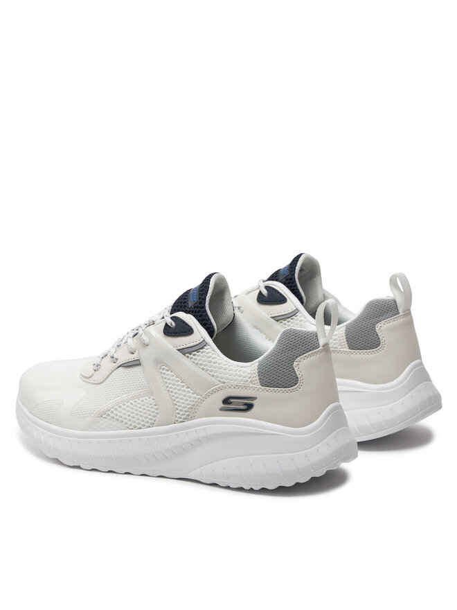 Skechers Tenisice Skechers Bobs Squad Chaos-Elevated Drift 118034/WMLT Bijela