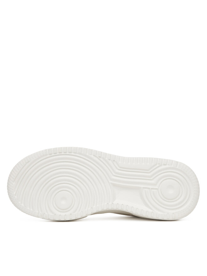 DeeZee Sneakersy DeeZee AM1122 Biela