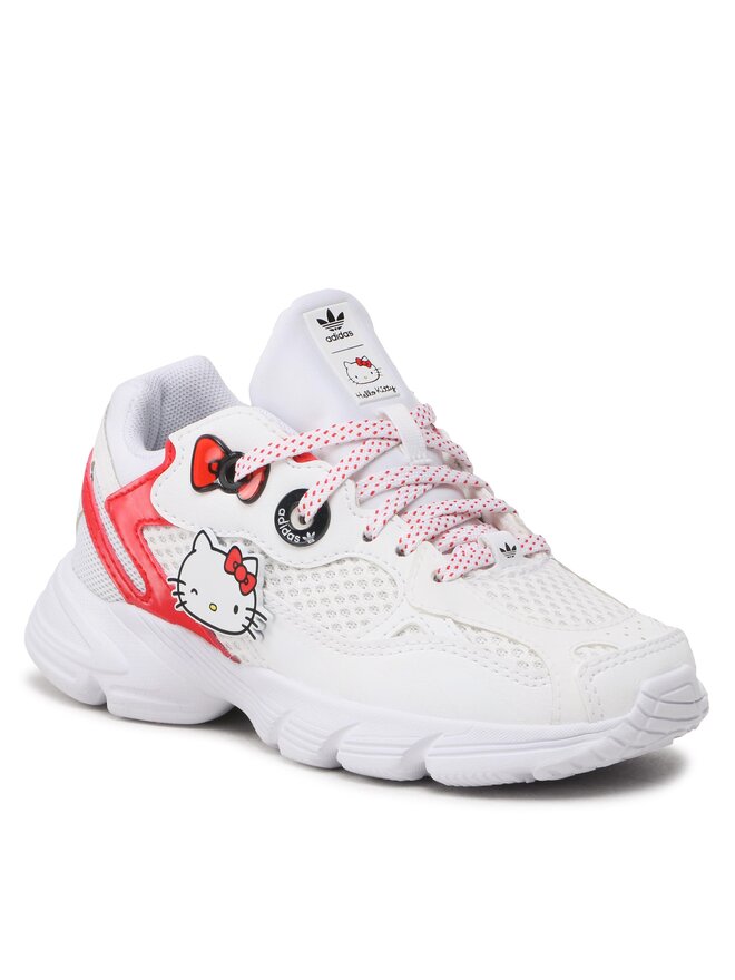 adidas Sneakers adidas Hello Kitty Astir Shoes GX1877 Weiß