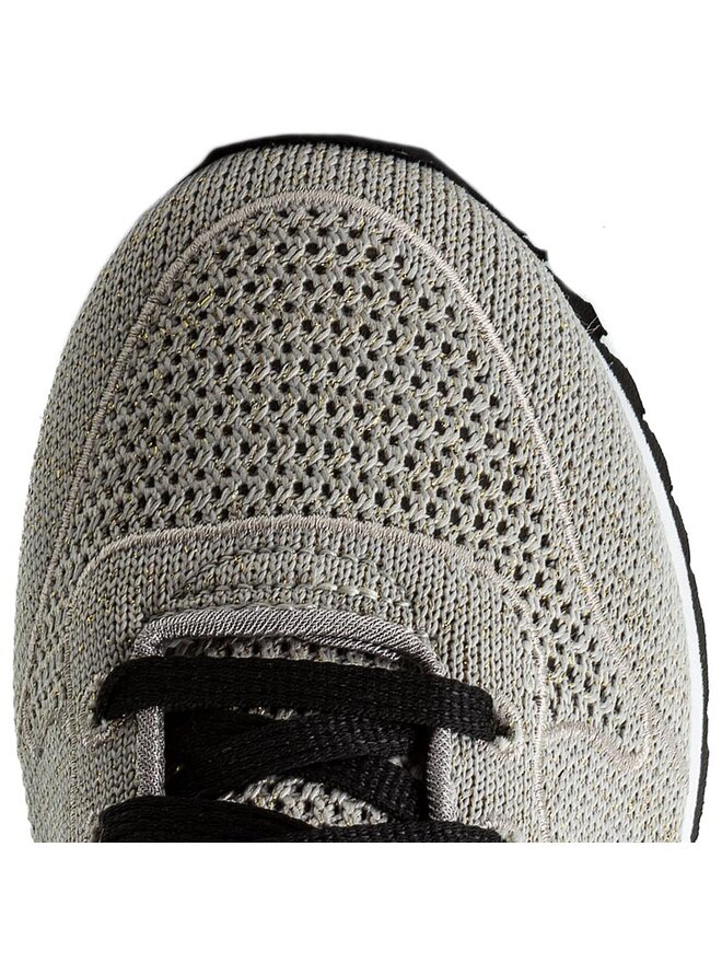Sneakers skechers low flyers 709/tpgd taupe/gold discount