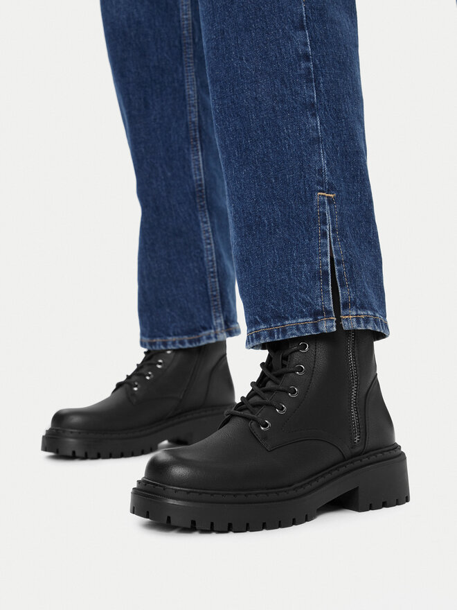 JENNY Зимни обувки JENNY CEO-HY5389S-1 Черен