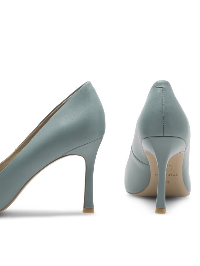 Eva Minge High Heels Eva Minge EVORA-V1278-08-8 Blau