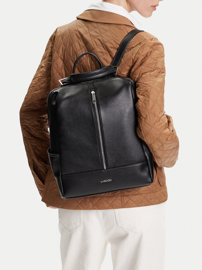 Lasocki Rucksack Lasocki CEO-LSK-L-011-08 Schwarz
