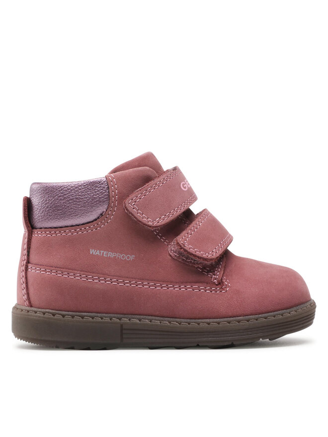 Geox Botines planos Geox B Hynde G. B163MB 00032 C8006 M Rosa