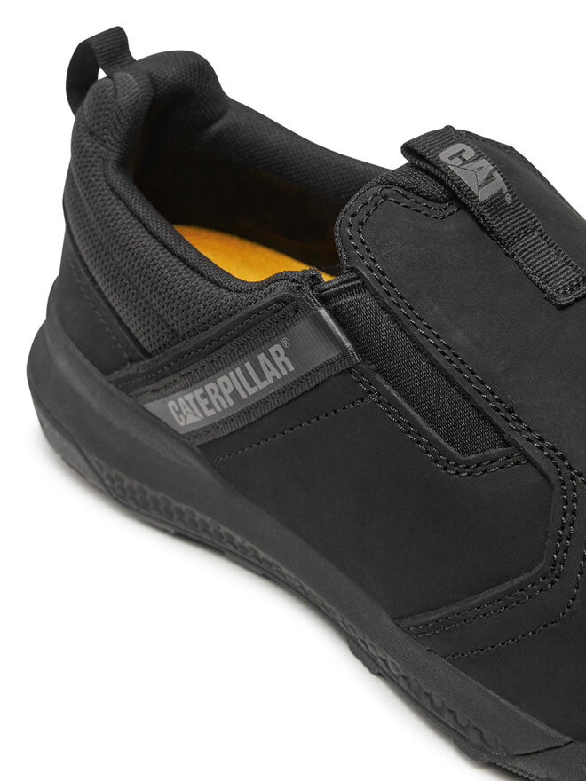 CATerpillar Zapatos hasta el tobillo CATerpillar Hex Ready P726106 Negro