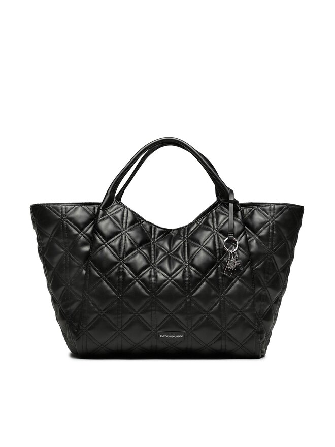 Emporio Armani Torbica Emporio Armani Y3D265 YWL2E 80001 Crna