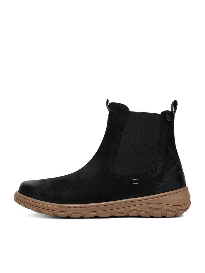 Go Soft Stiefeletten Go Soft CEO-WI23-BOKKA-01 Schwarz