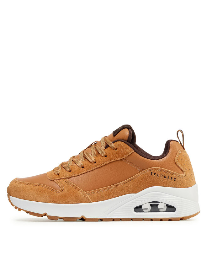 Skechers Αθλητικά Skechers Uno-Stacre 52468/WSK Καφέ