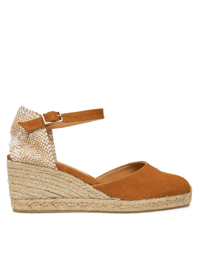 Castañer Espadrilles Castañer Carol/6/002 021655 Braun