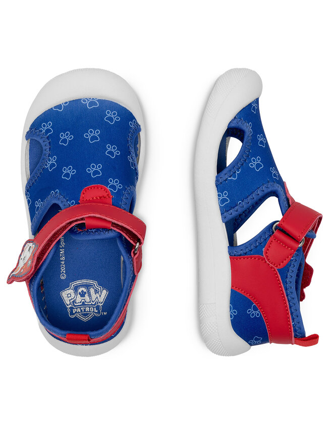 Paw Patrol Παντόφλες Σπιτιού Paw Patrol CM-SS24-504PAW Μπλε