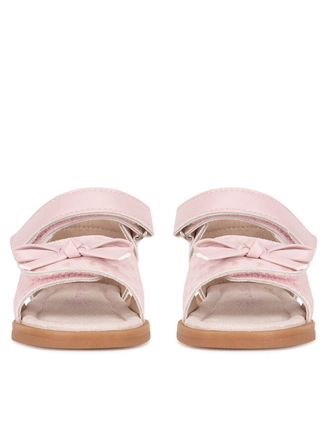 Nelli Blu Sandale Nelli Blu CM230520-8A Roz