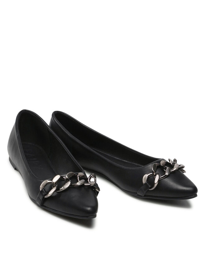 JENNY Balerina JENNY LS5508-16 Fekete