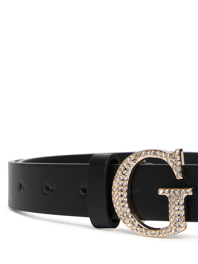 Guess Kindergürtel Guess J6RZ20 WGT10 Schwarz