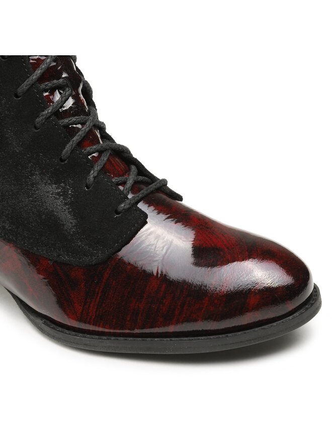 Maciejka Stiefeletten Maciejka 06200-08/00-7 Schwarz
