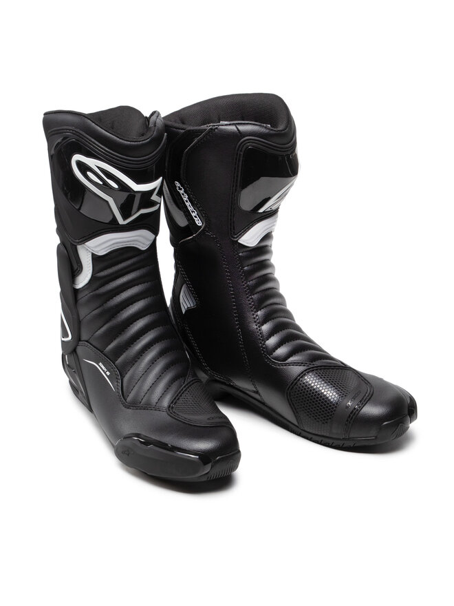 Alpinestars Motorradschuhe Alpinestars Smx-6 V2 2223017-12 Weiß
