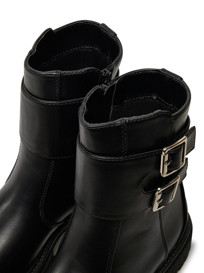 ONLY Bokacsizma ONLY 15329999 Fekete