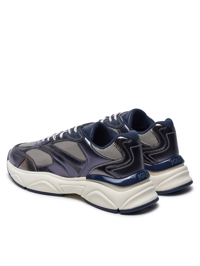 KARL LAGERFELD Zapatillas KARL LAGERFELD Komet KL56524M Azul marino