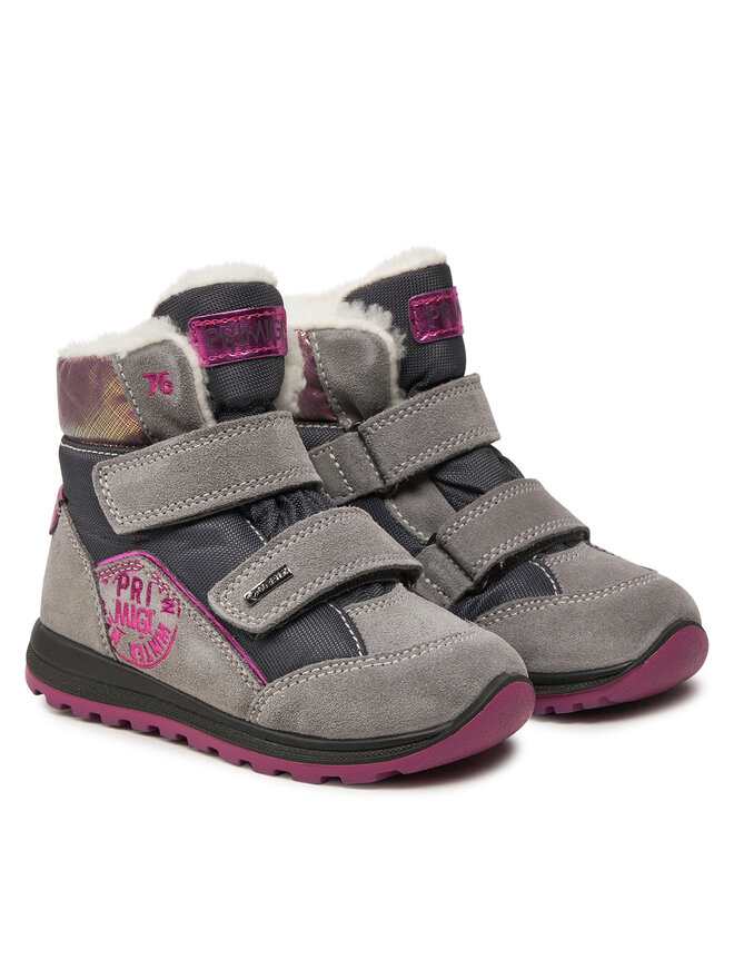 Primigi Снігоходи Primigi 6855266 S GORE-TEX Сірий