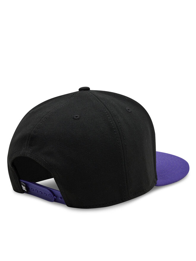 DC Shoes Cap DC Shoes Showtime Empire Snapback ADYHA04205 Schwarz