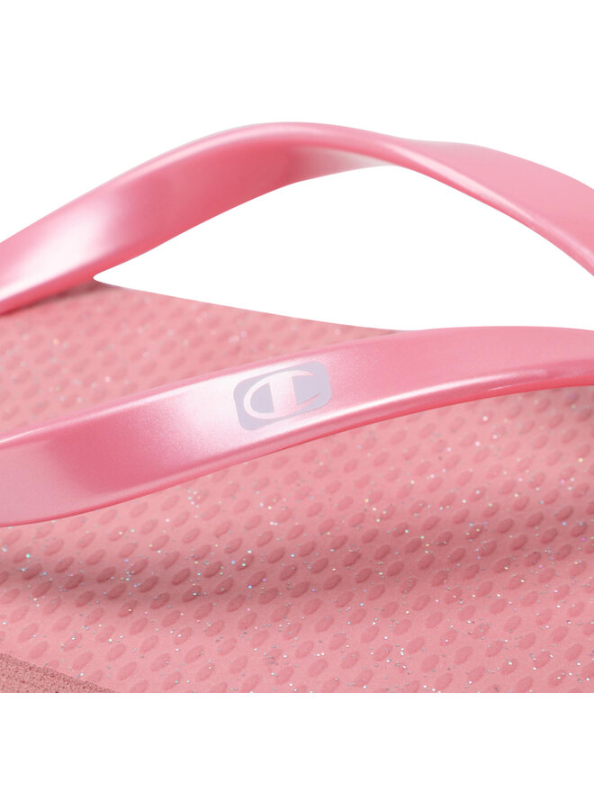 Champion Čības uz pirksta Champion Metal Glam S11234-CHA-PS047 Rozā