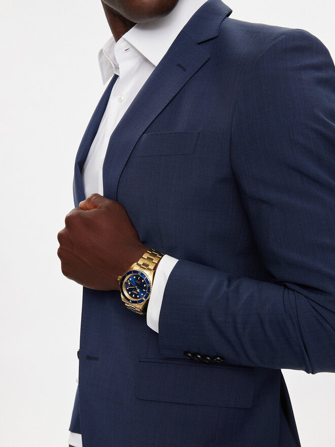 Invicta uhr gold clearance