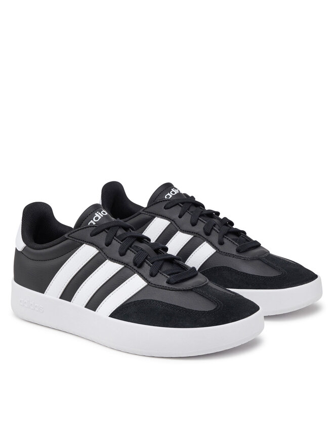 adidas Сникърси adidas Barreda JI2307 Черен